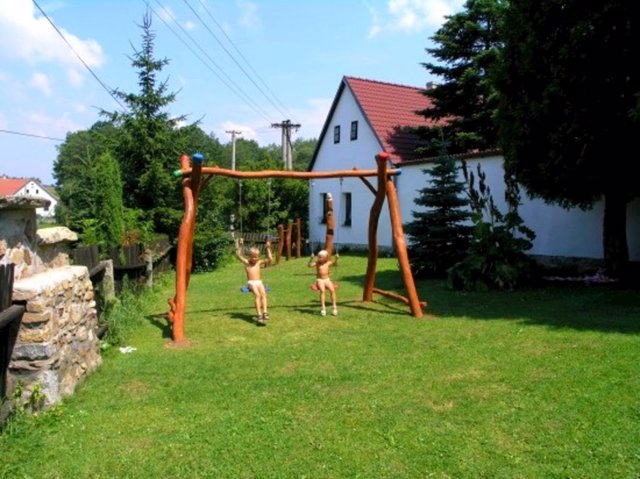 Ubytování pro rodiny s dětmi Jižní Čechy 3