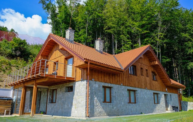 Apartmány Žilinský kraj 1