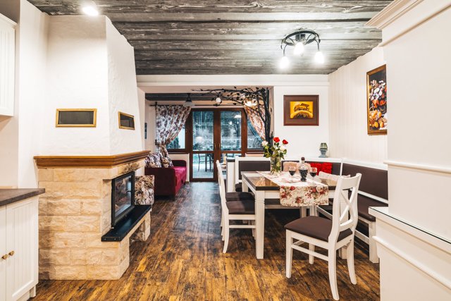 Apartmány Žilinský kraj 3