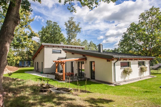 Apartmány Českomoravská vrchovina 1