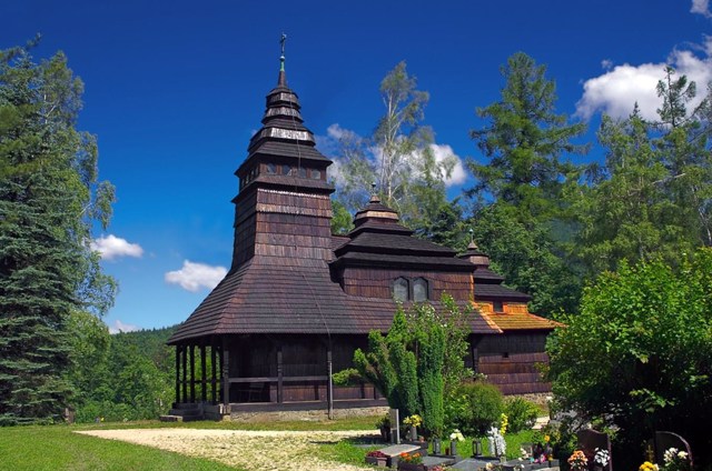 Chaty Kunčice pod Ondřejníkem 1