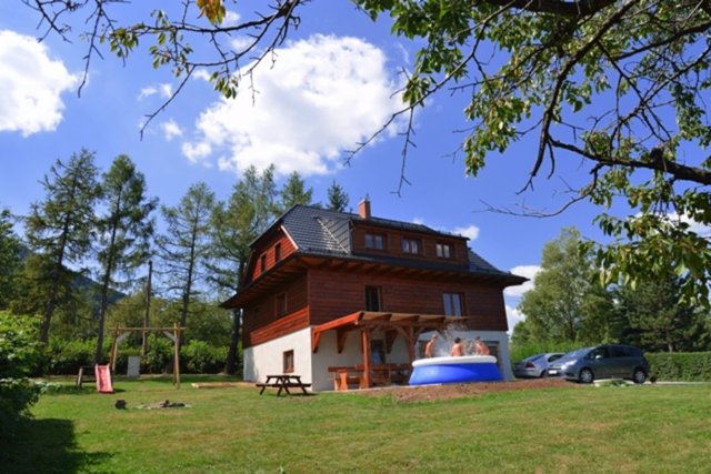 Chaty Kunčice pod Ondřejníkem 2