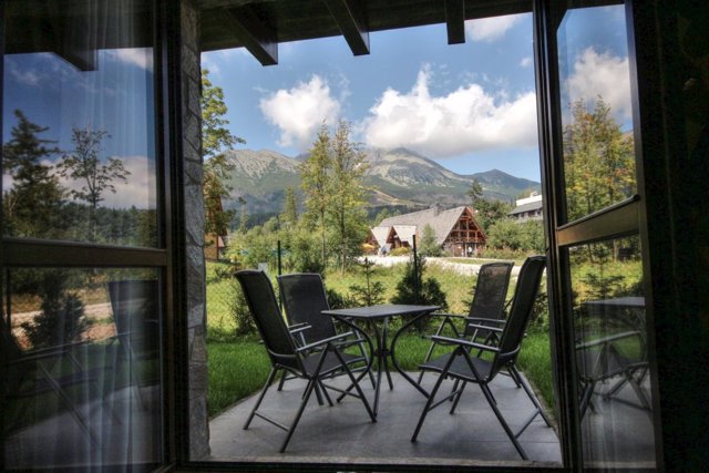 Apartmány Tatry 1