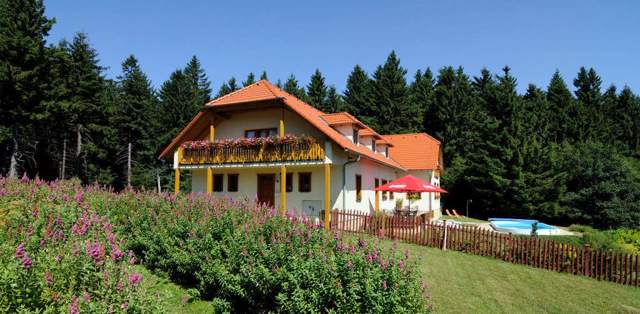 Penziony Bílé Karpaty 2