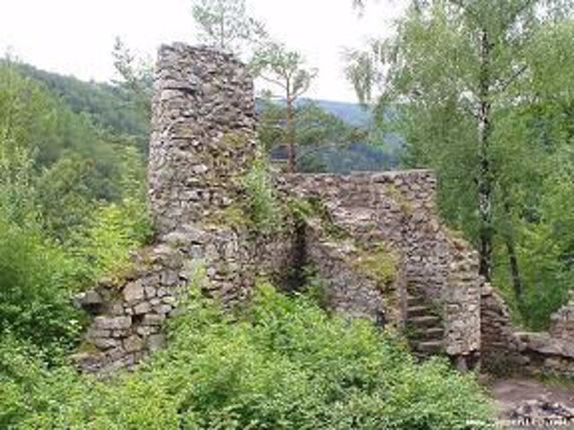 Apartmány v Rychlebech 1