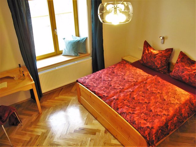 Apartmány v Rychlebech 2