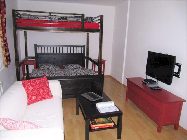 Apartmány v Rychlebech 3