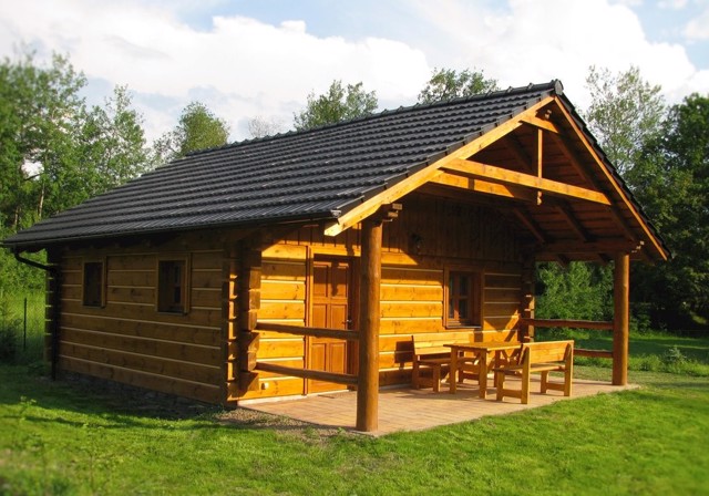 Chaty Kramolín (okres Třebíč) 2