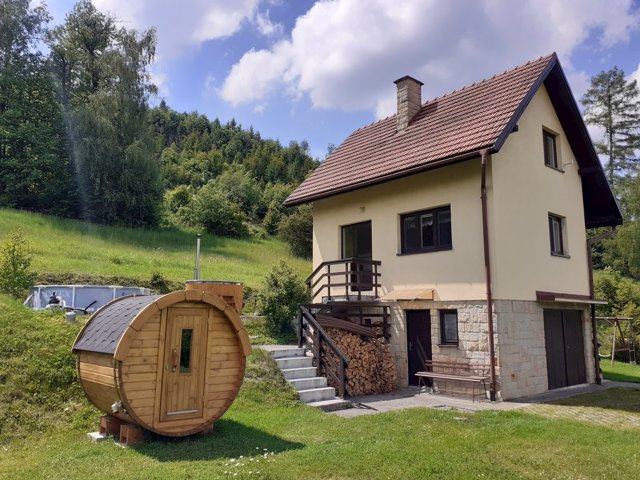Chaty Hostýnské vrchy 2