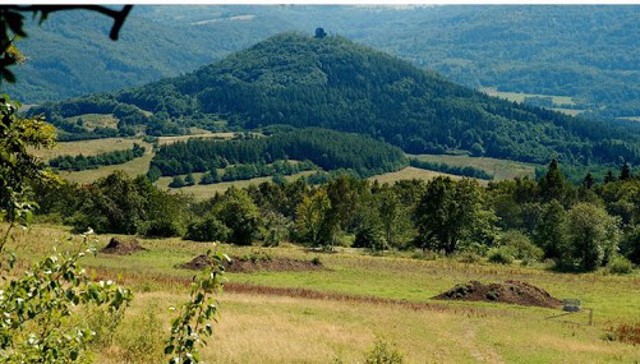 Penziony Doupovské hory 1