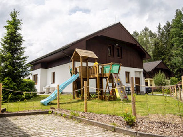 Chaty Českokrumlovsko 1