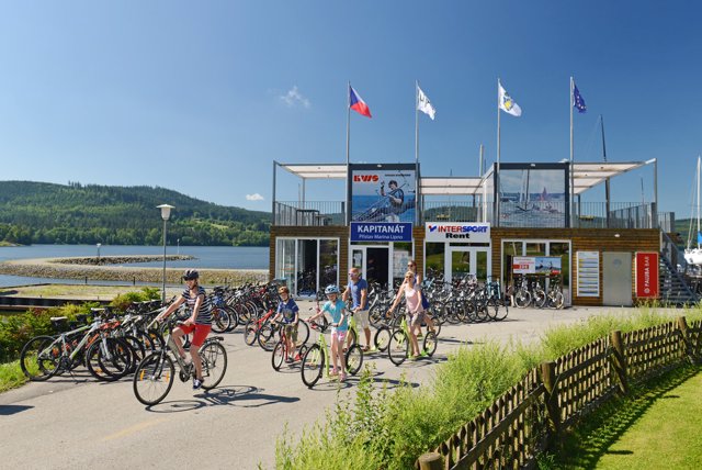 Penziony pro cyklisty 2