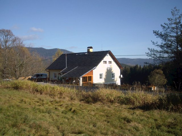 Chaty Horní Vltava 2