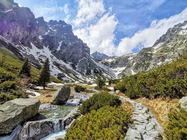 Apartmány mesto Vysoké Tatry 2