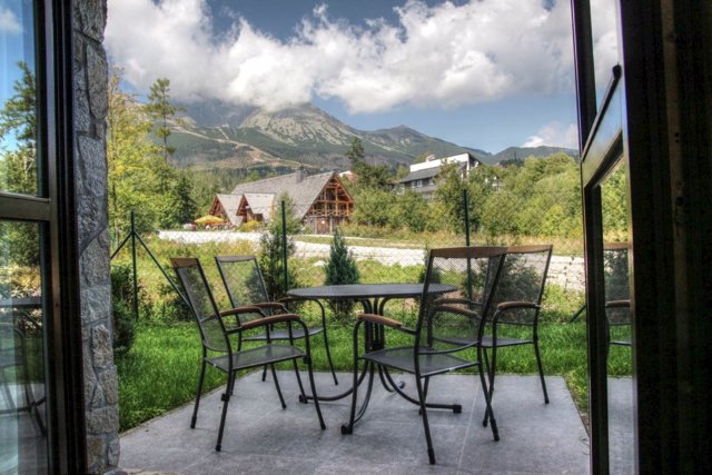 Apartmány mesto Vysoké Tatry 1