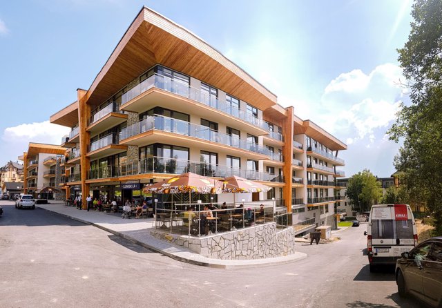 Apartmány mesto Vysoké Tatry 3