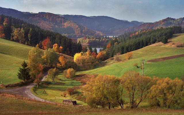 Penziony Vysočina 1