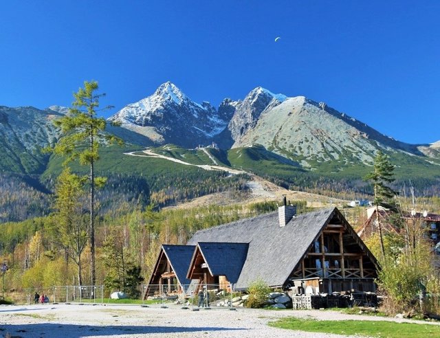 Apartmány Východné Slovensko 1