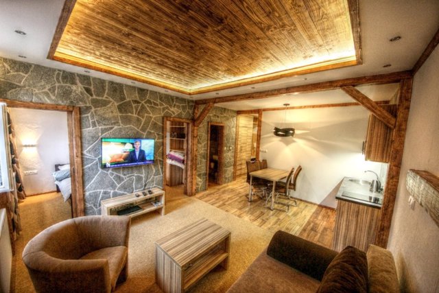 Apartmány Východné Slovensko 2
