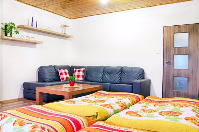 Apartmány Javorníky Česko 2