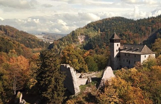 Apartmány Orlické hory 1