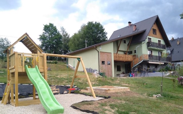 Apartmány Orlické hory 3