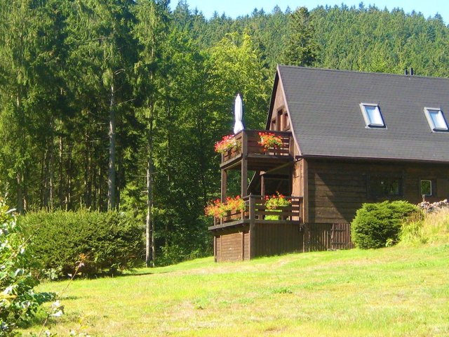 Chaty Teplické skály 2