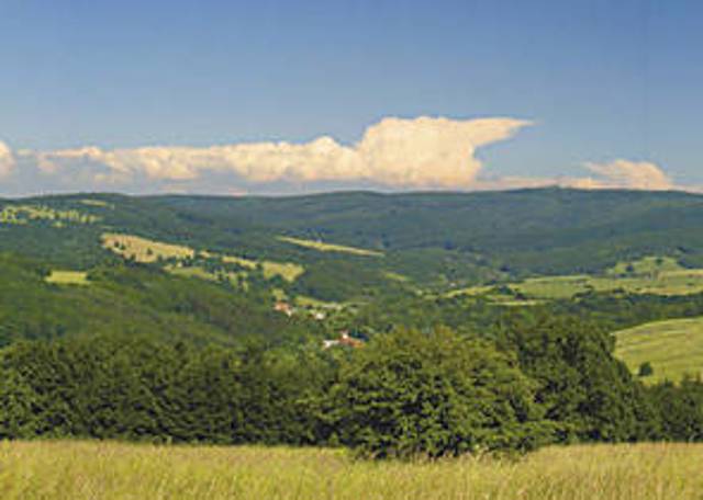 Apartmány Bílé Karpaty 1