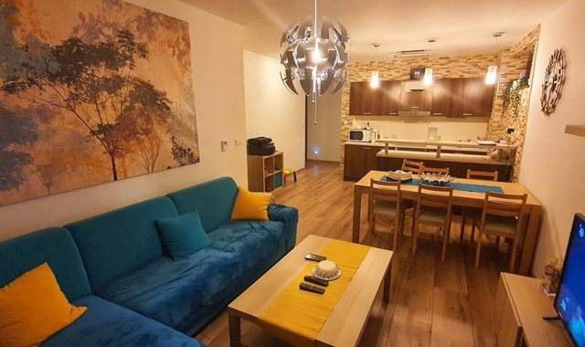 Apartmány Stará Lesná 3