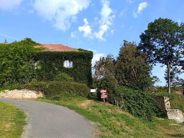 Ubytování v soukromí Vysočina 2