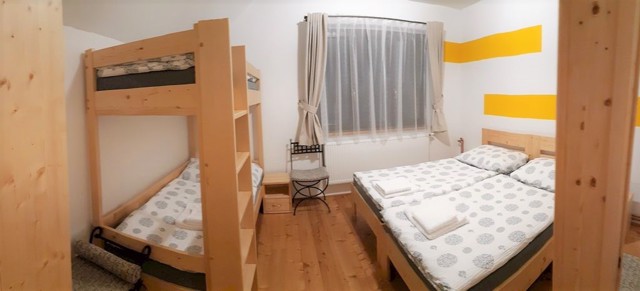 Ubytování v soukromí Žďárské vrchy 3