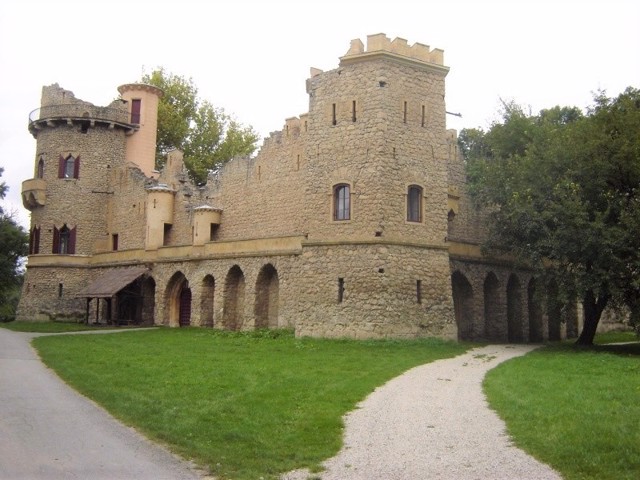 Ubytovny Jižní Morava 1