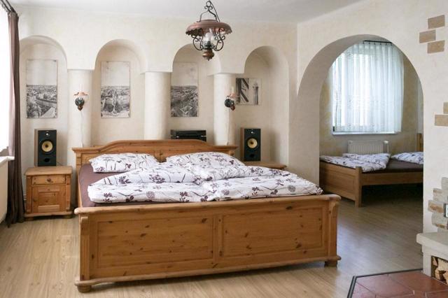Apartmány Ostrava 1