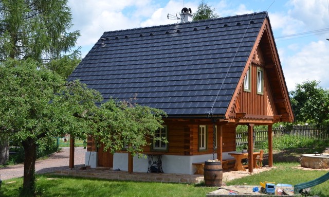 Chaty Broumovské stěny 2