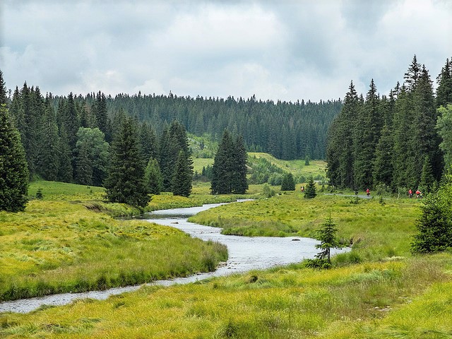 Ubytování v soukromí Šumava 1