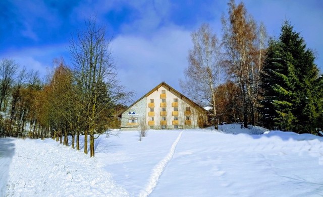 Ubytování u lyžařského střediska 1