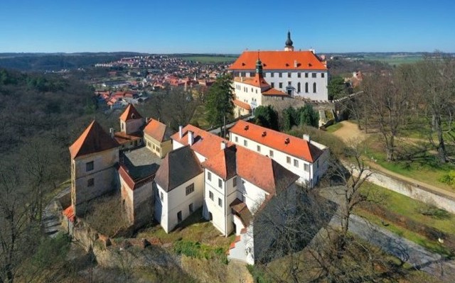 Ubytovny Vysočina 1