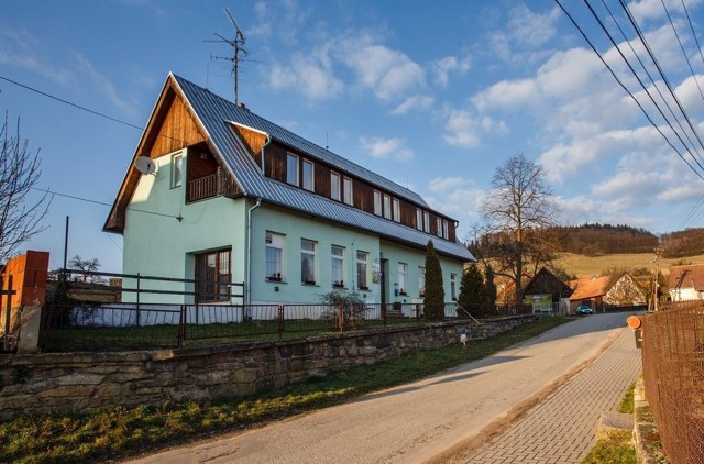 Ubytovny Vysočina 2