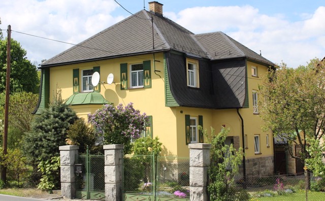 Ubytování v soukromí Střední Morava 2