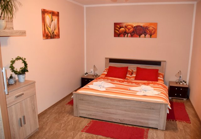 Apartmány Střední Čechy 1