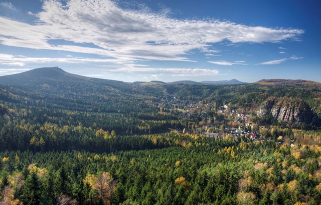 Apartmány Lužické hory 1