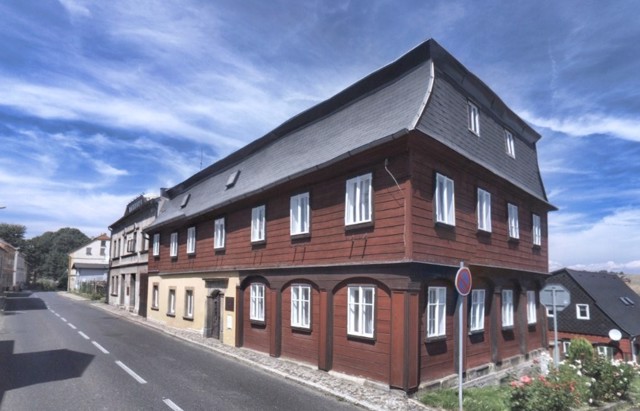 Apartmány Lužické hory 2