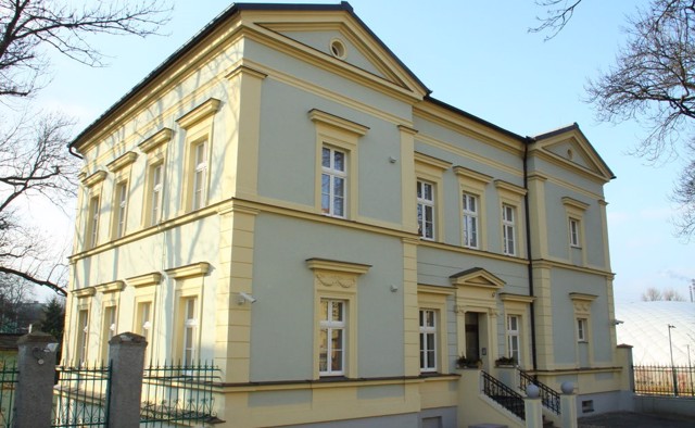 Ubytování pro dělníky 1
