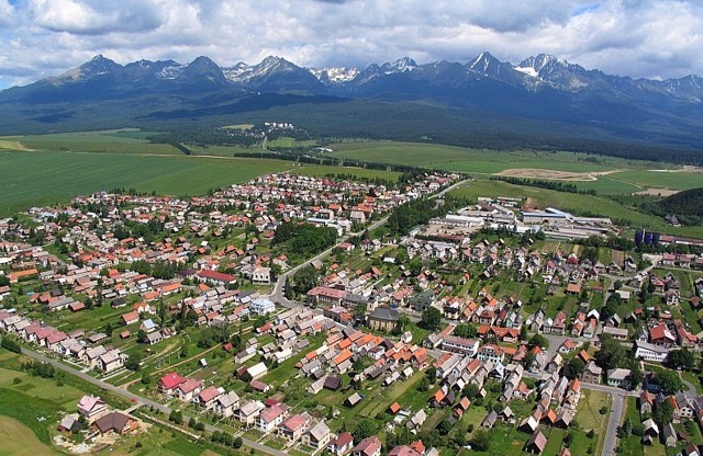 Chaty Štrba 1