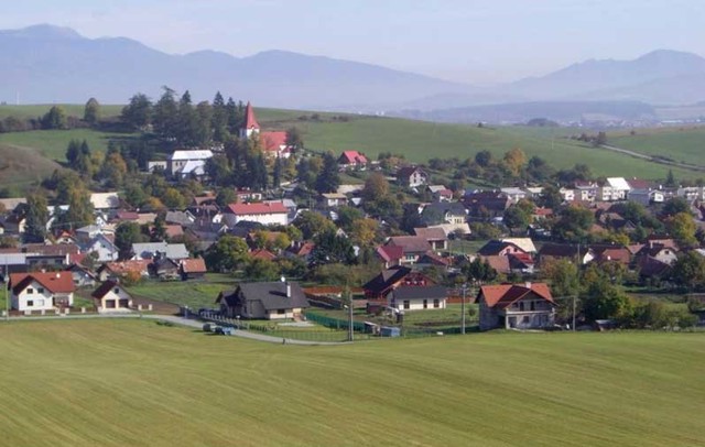 Chaty Valča 1
