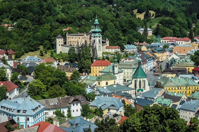 Apartmány Banská Štiavnica 1