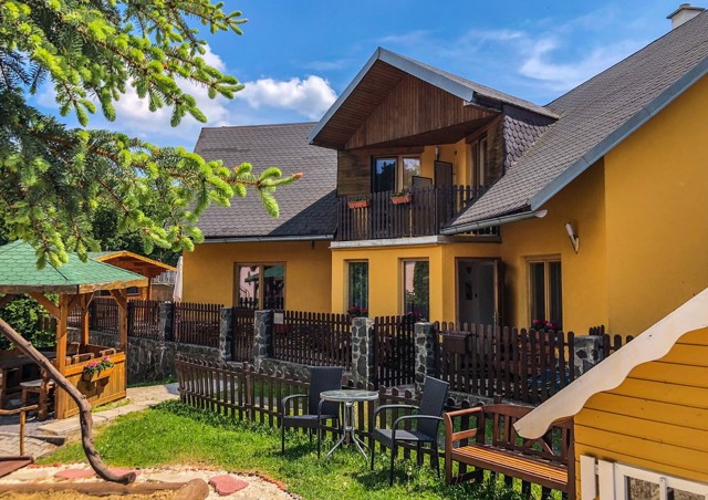 Apartmány Banská Štiavnica 2