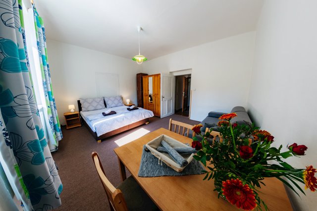 Apartmány Banská Štiavnica 3