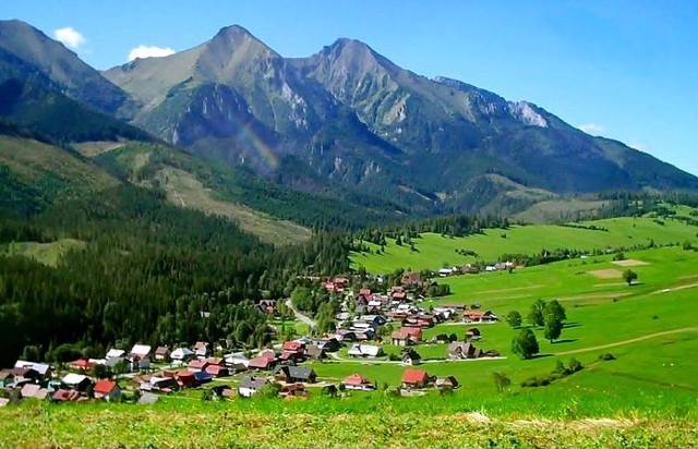 Ubytovanie v súkromí Ždiar 1