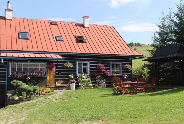 Ubytovanie v súkromí Ždiar 2